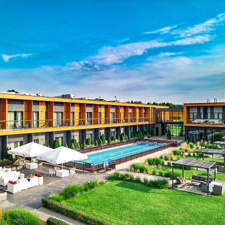 Hotel Bonifacio Spa&Sport Resort Sochocin Eksteriør bilde