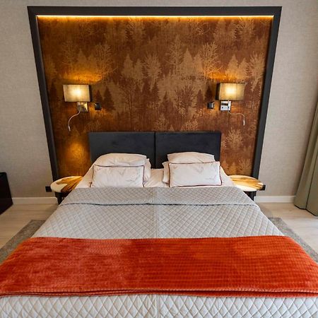 Hotel Bonifacio Spa&Sport Resort Sochocin Eksteriør bilde