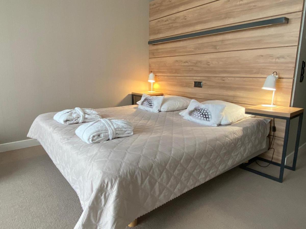 Hotel Bonifacio Spa&Sport Resort Sochocin Eksteriør bilde