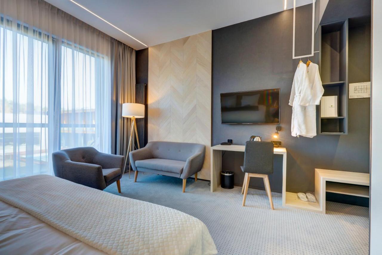 Hotel Bonifacio Spa&Sport Resort Sochocin Eksteriør bilde
