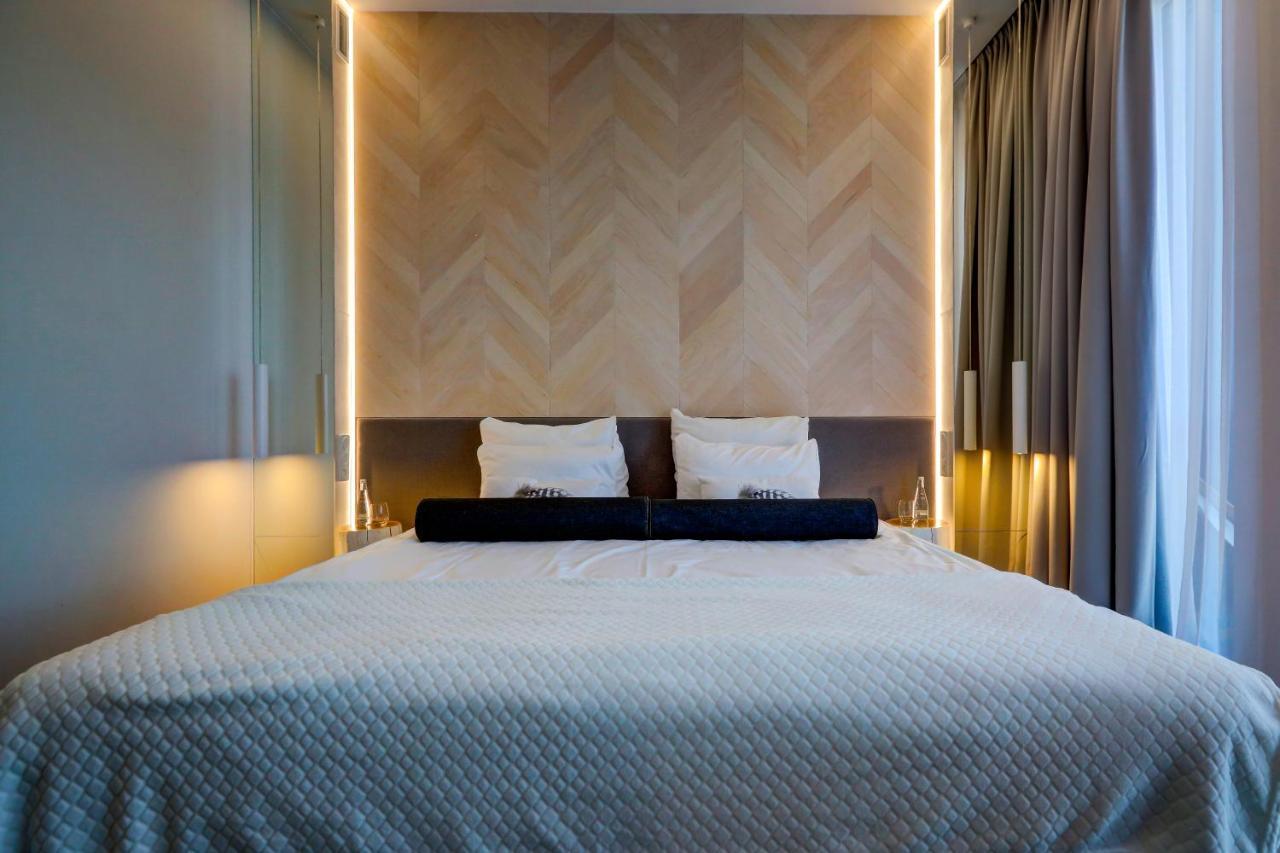 Hotel Bonifacio Spa&Sport Resort Sochocin Eksteriør bilde