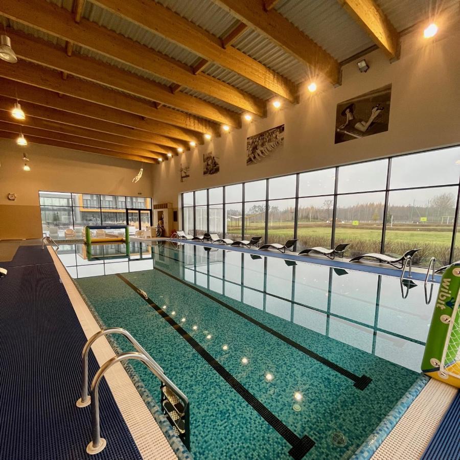 Hotel Bonifacio Spa&Sport Resort Sochocin Eksteriør bilde