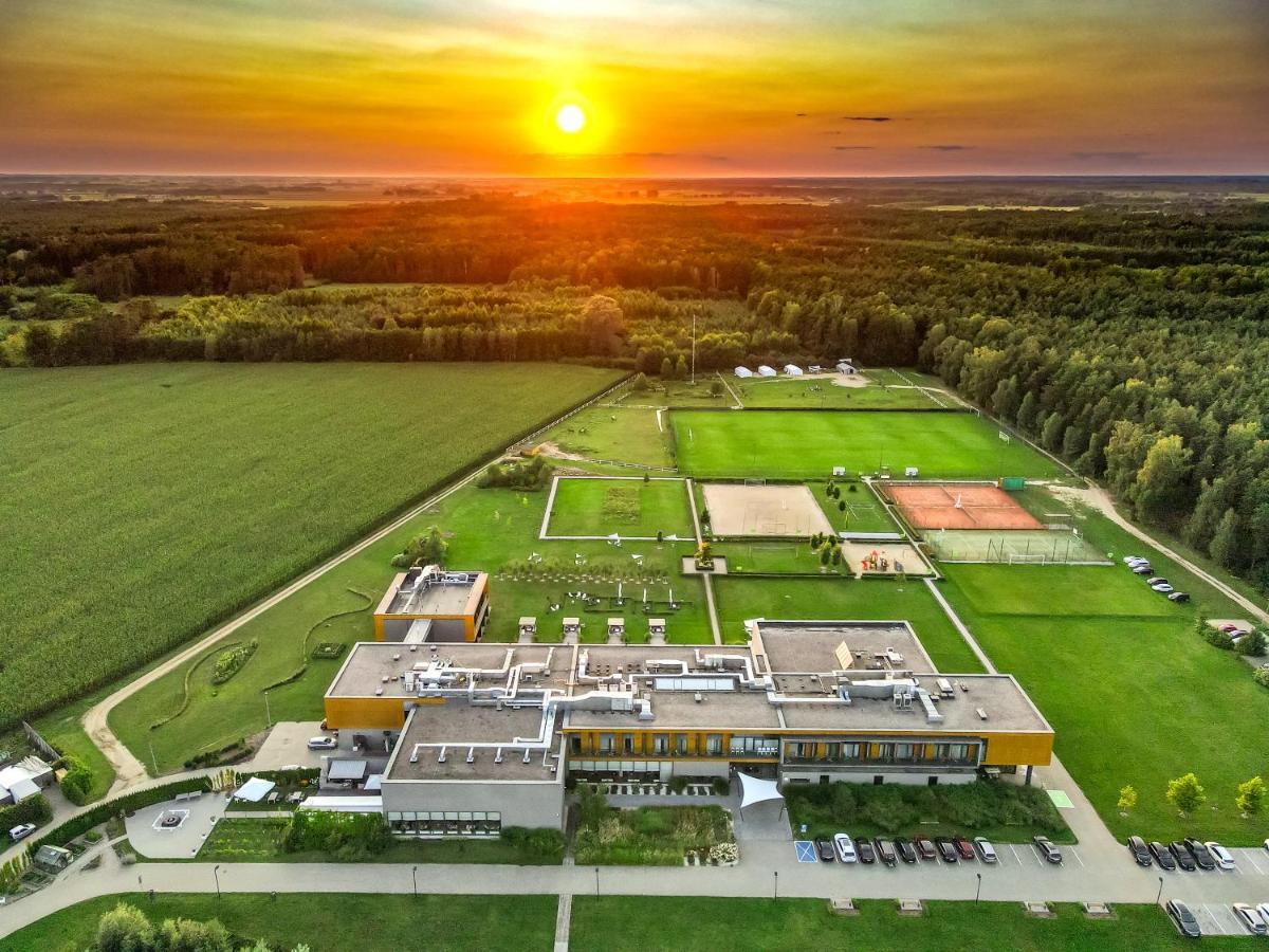 Hotel Bonifacio Spa&Sport Resort Sochocin Eksteriør bilde