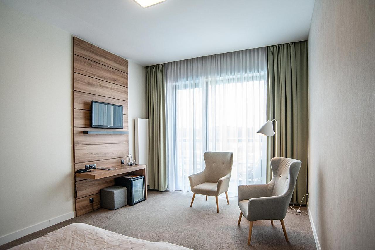 Hotel Bonifacio Spa&Sport Resort Sochocin Eksteriør bilde