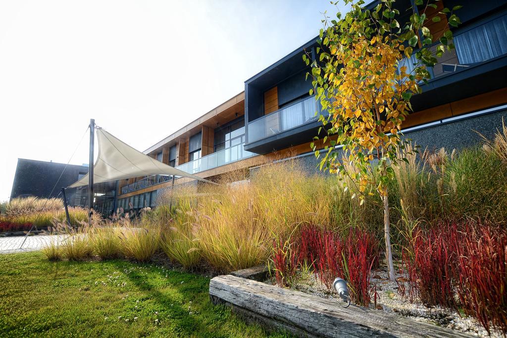 Hotel Bonifacio Spa&Sport Resort Sochocin Eksteriør bilde