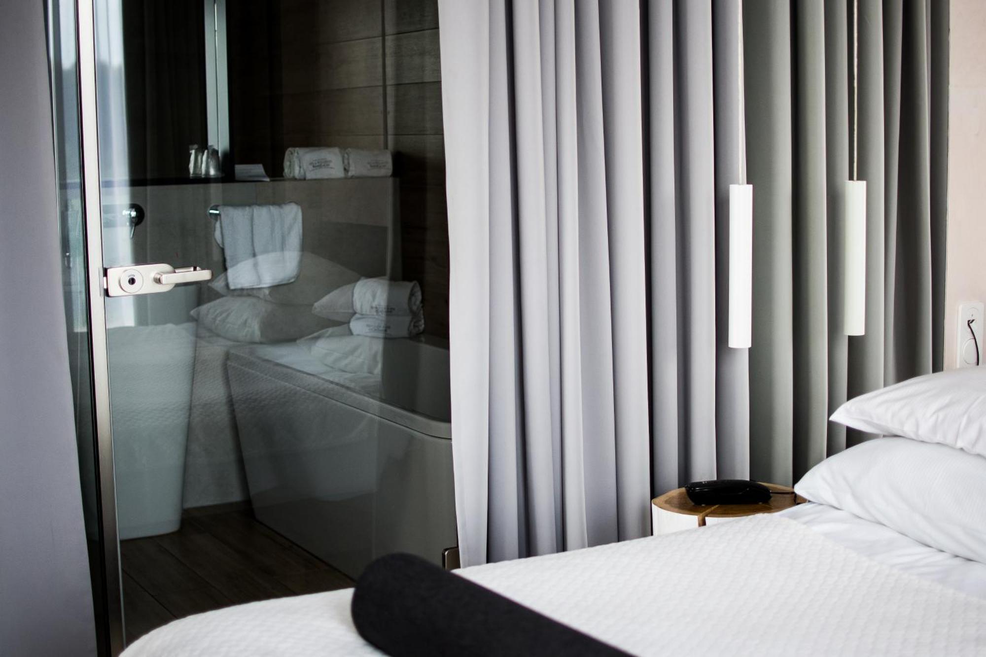 Hotel Bonifacio Spa&Sport Resort Sochocin Eksteriør bilde