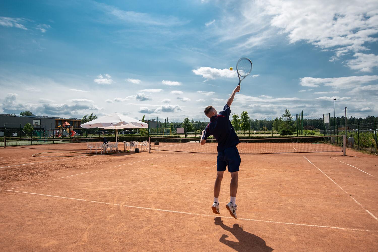 Hotel Bonifacio Spa&Sport Resort Sochocin Eksteriør bilde