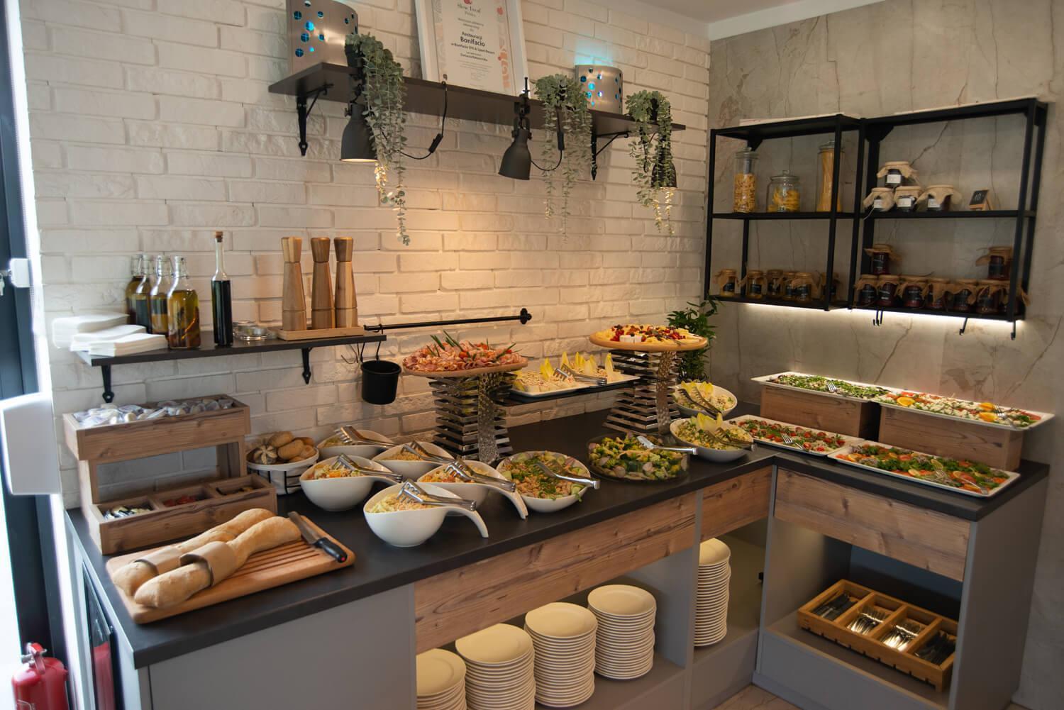 Hotel Bonifacio Spa&Sport Resort Sochocin Eksteriør bilde