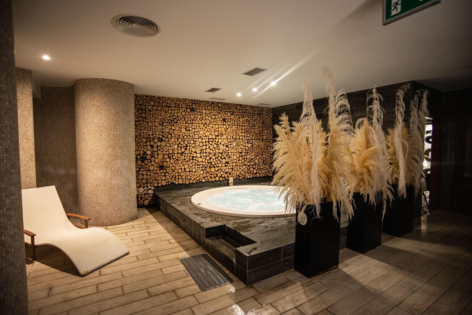Hotel Bonifacio Spa&Sport Resort Sochocin Eksteriør bilde