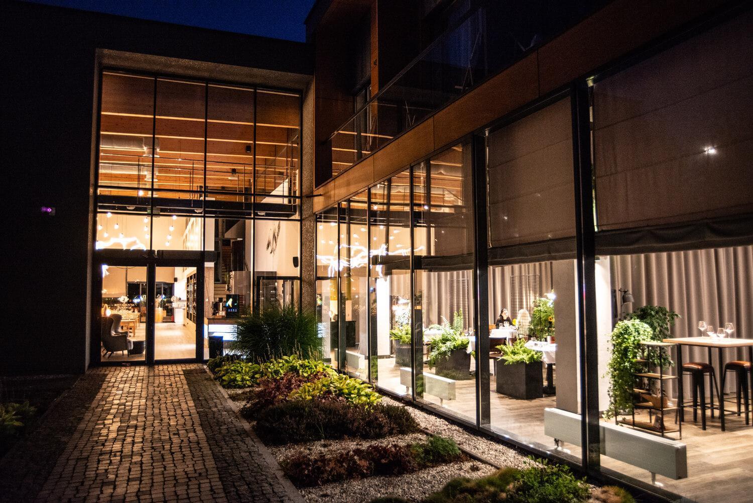 Hotel Bonifacio Spa&Sport Resort Sochocin Eksteriør bilde