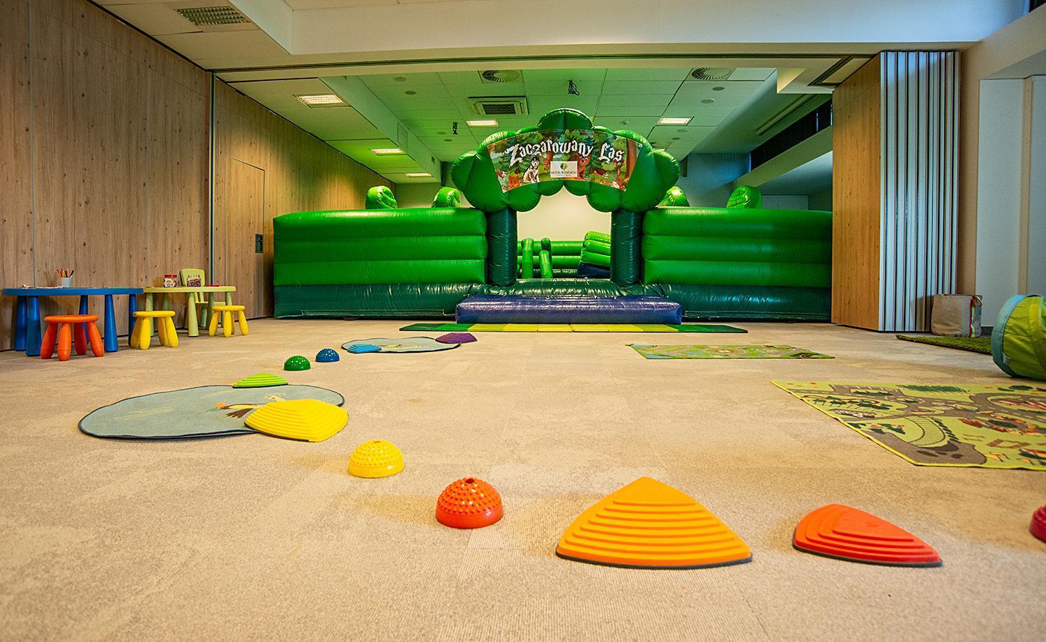 Hotel Bonifacio Spa&Sport Resort Sochocin Eksteriør bilde