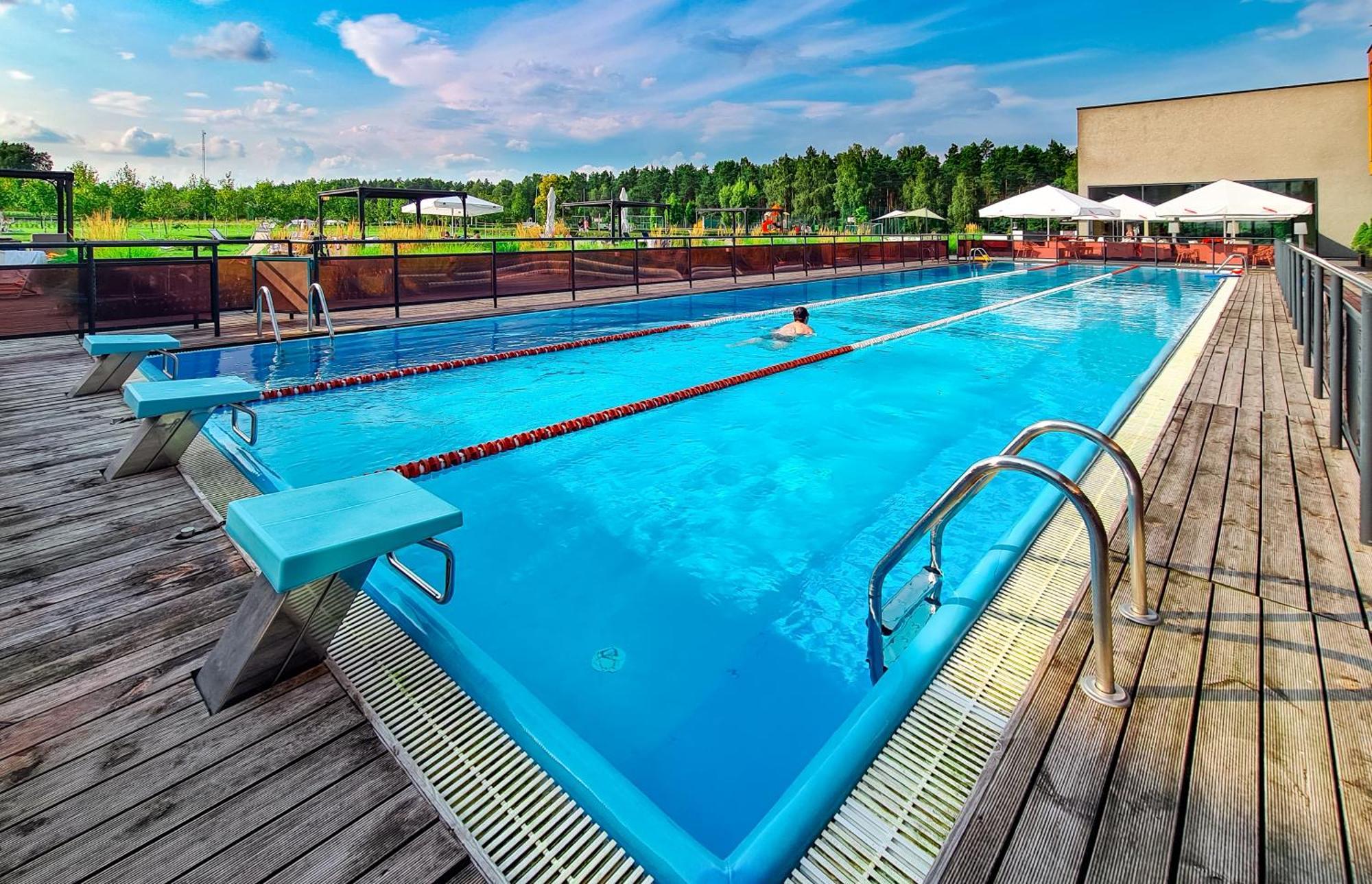 Hotel Bonifacio Spa&Sport Resort Sochocin Eksteriør bilde