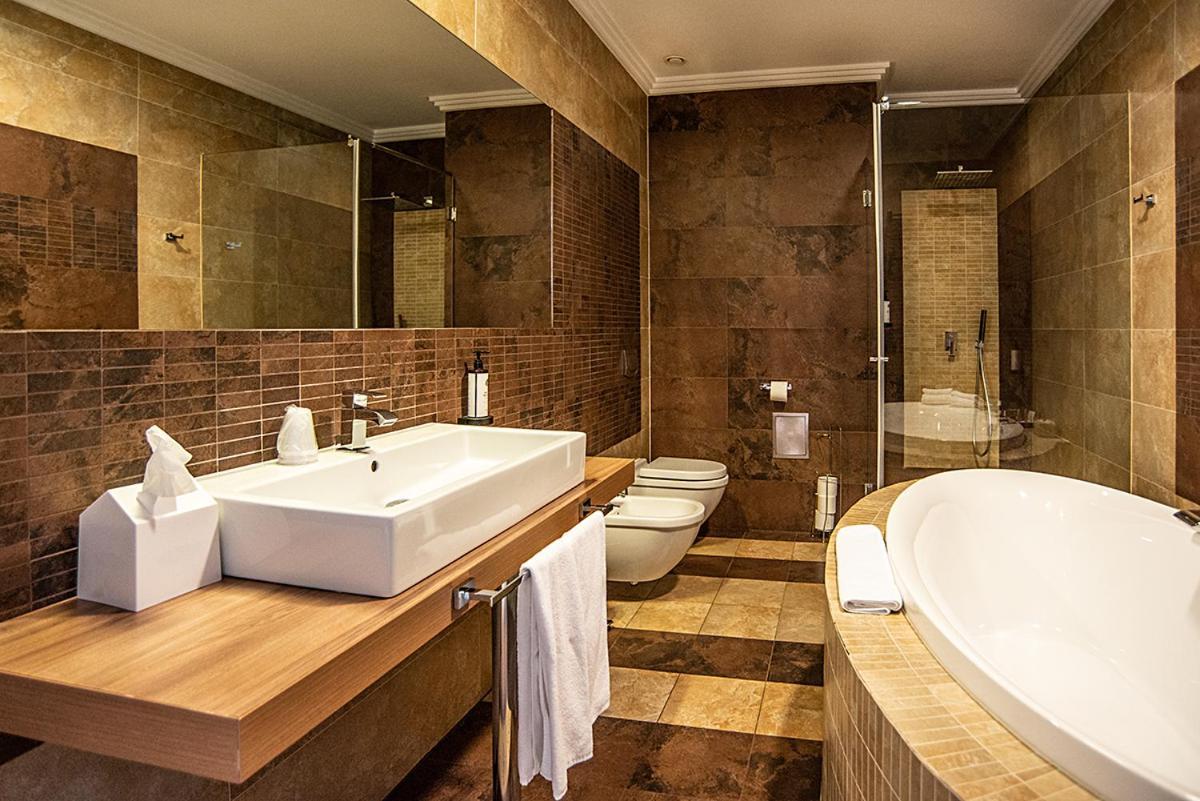 Hotel Bonifacio Spa&Sport Resort Sochocin Eksteriør bilde