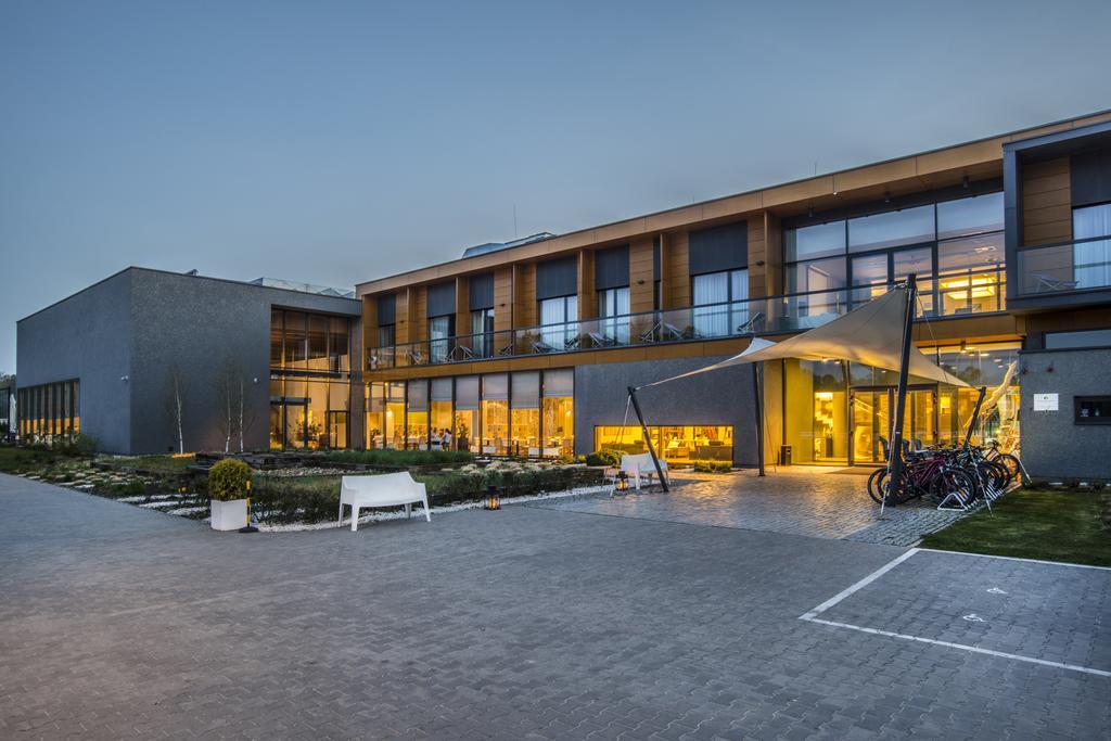 Hotel Bonifacio Spa&Sport Resort Sochocin Eksteriør bilde