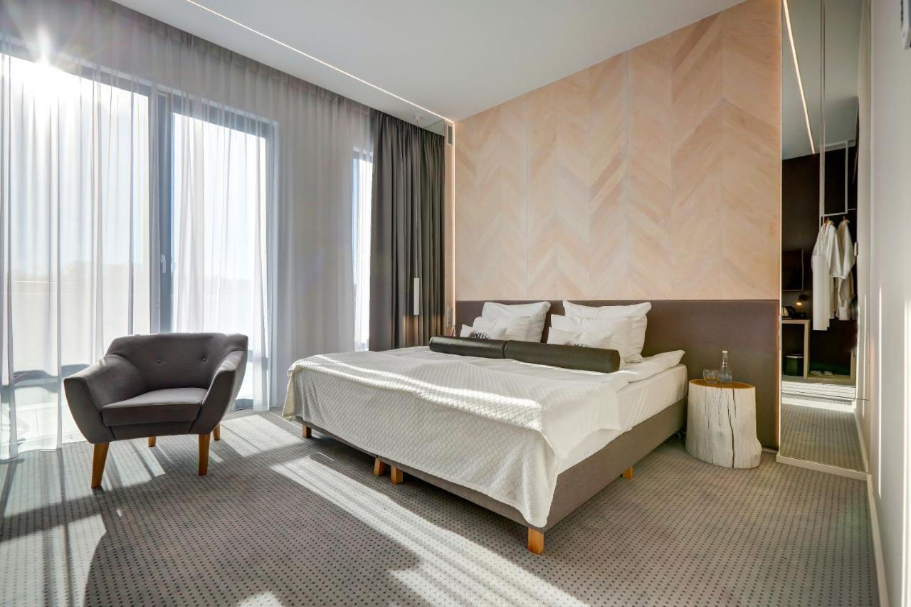 Hotel Bonifacio Spa&Sport Resort Sochocin Eksteriør bilde